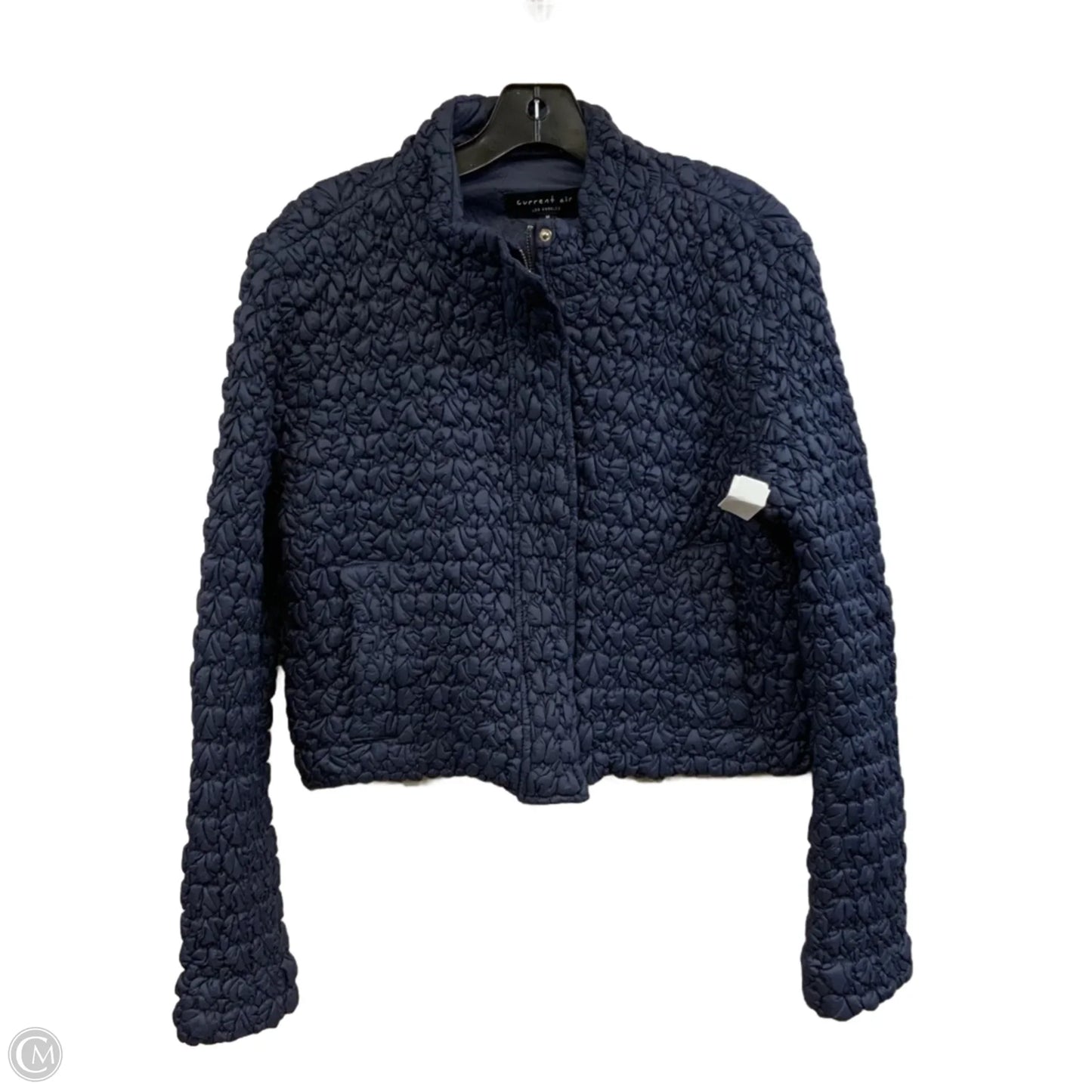 Jacket Other By Current Air In Blue, Size: M