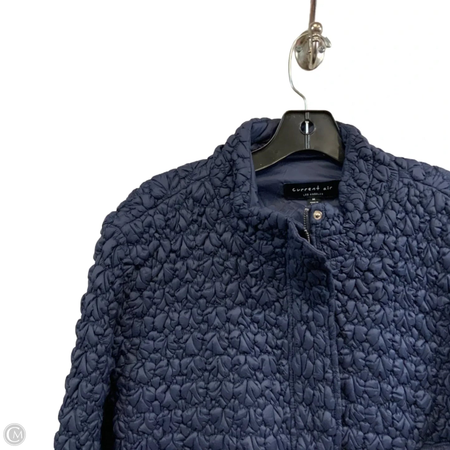 Jacket Other By Current Air In Blue, Size: M