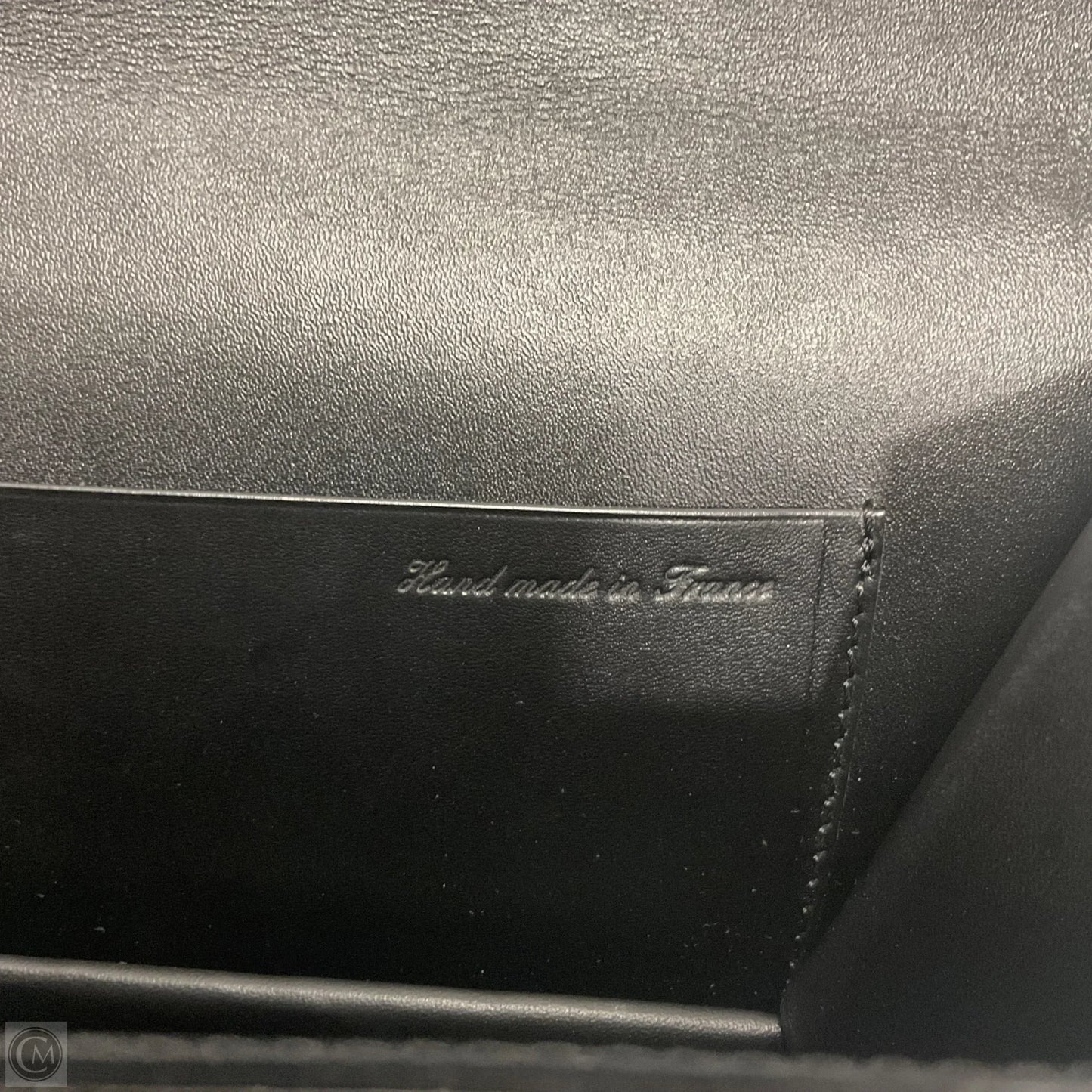 Clutch By Jean Rousseau, Size: Small