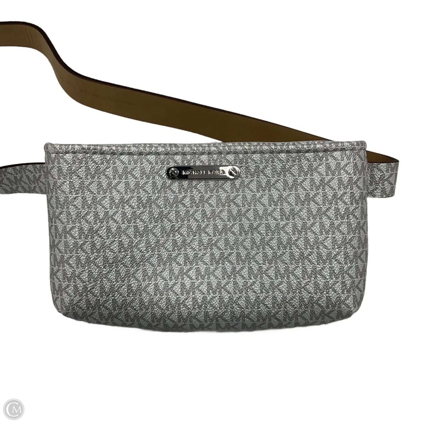 Belt Bag Designer By Michael Kors, Size: Medium