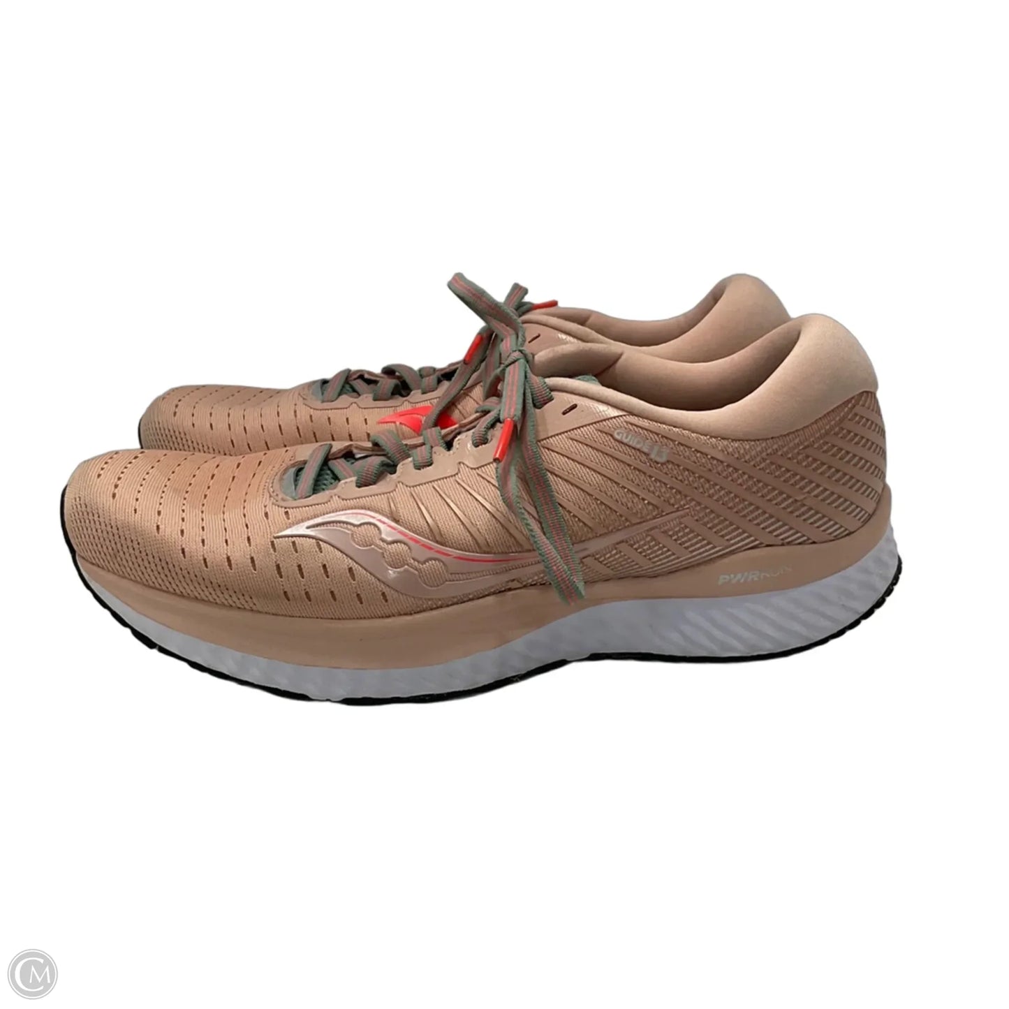 Shoes Athletic By Saucony In Orange, Size: 10