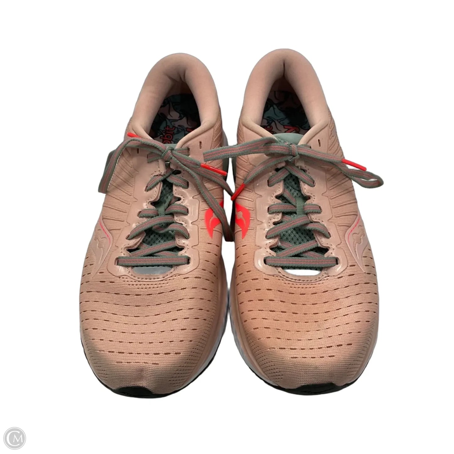 Shoes Athletic By Saucony In Orange, Size: 10