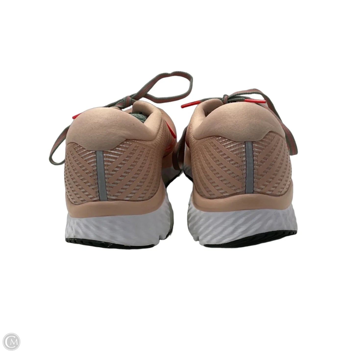 Shoes Athletic By Saucony In Orange, Size: 10