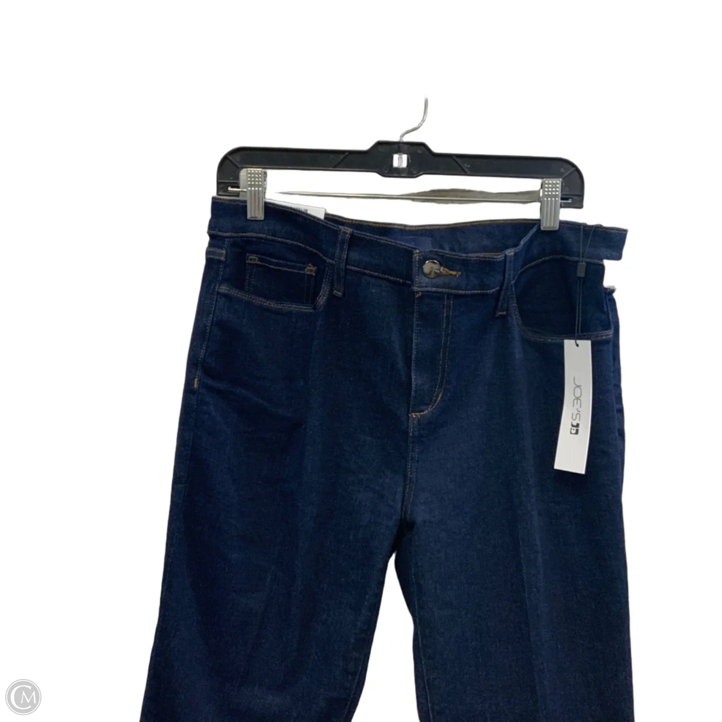 Jeans Boot Cut By Joes Jeans In Blue Denim, Size: 16