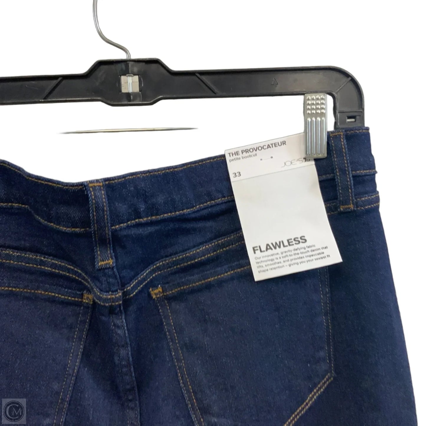 Jeans Boot Cut By Joes Jeans In Blue Denim, Size: 16