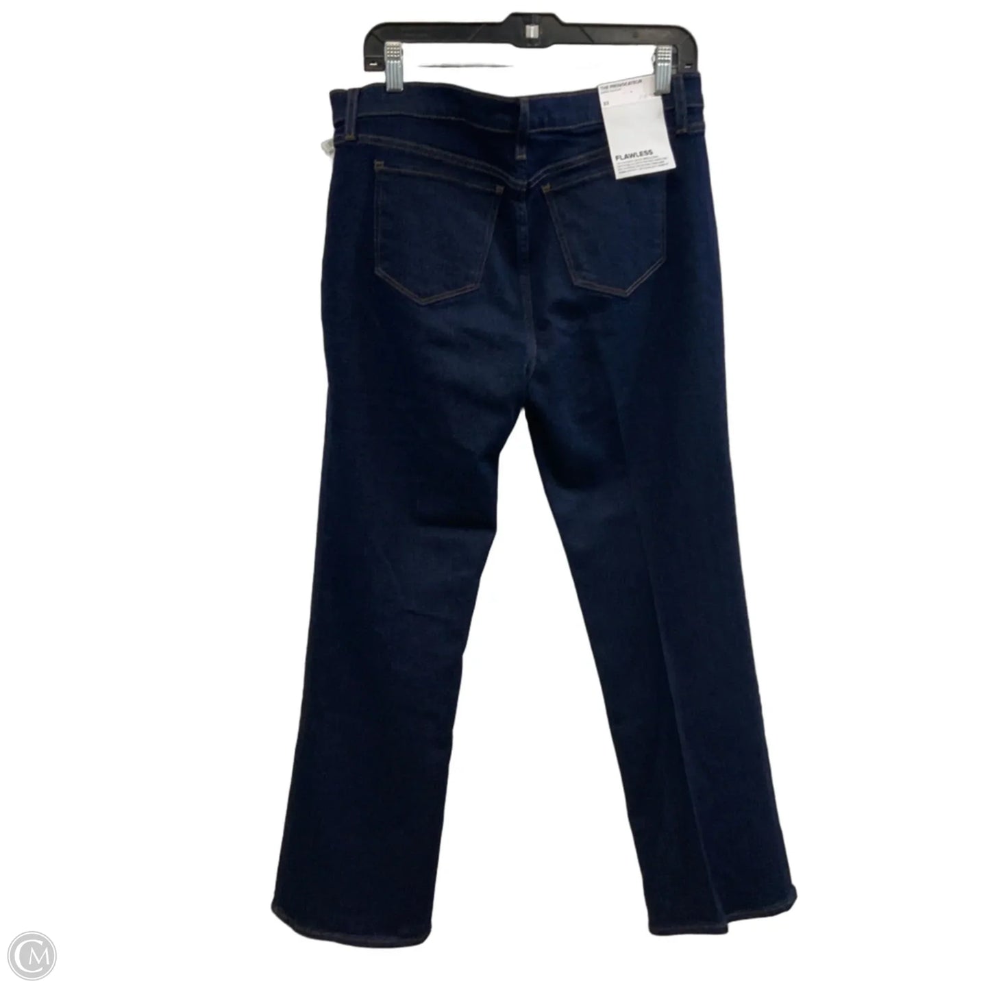 Jeans Boot Cut By Joes Jeans In Blue Denim, Size: 16