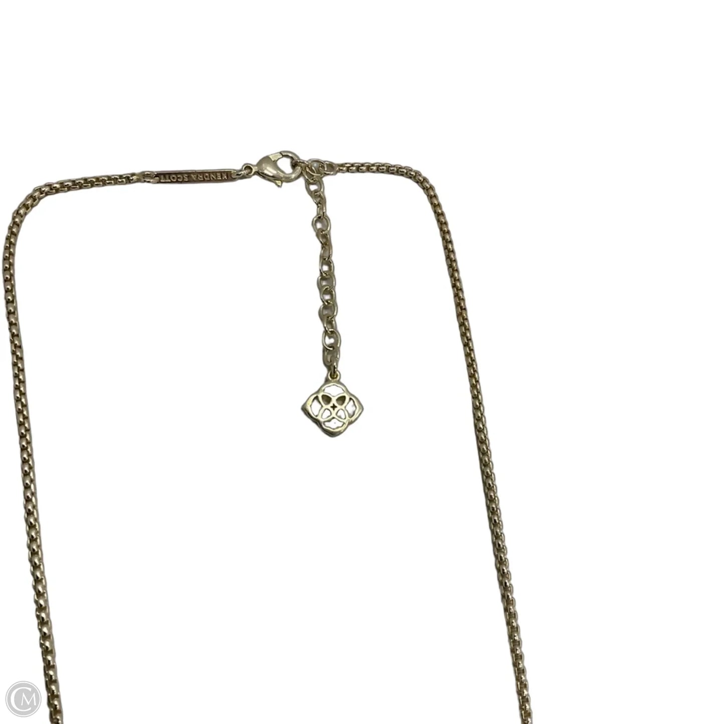 Necklace Pendant By Kendra Scott