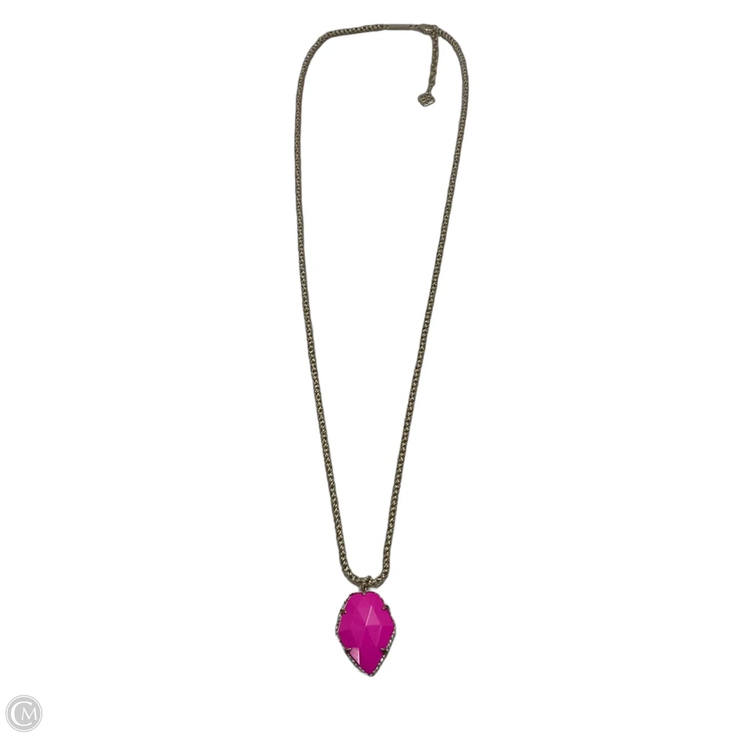 Necklace Pendant By Kendra Scott