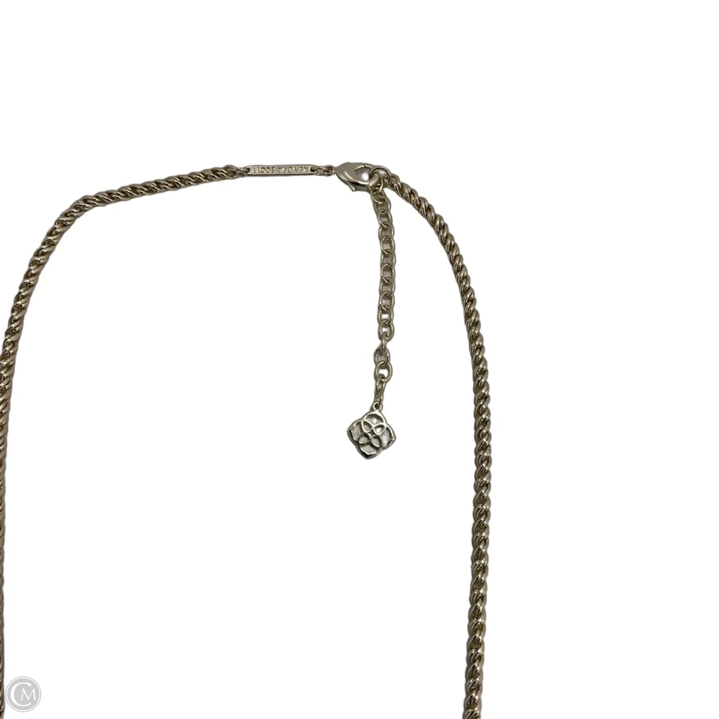 Necklace Pendant By Kendra Scott