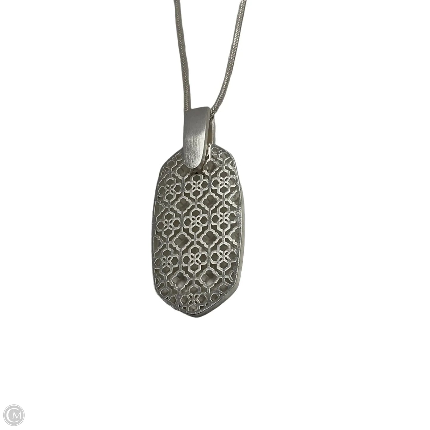 Necklace Pendant By Kendra Scott