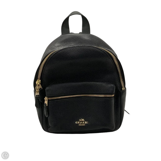 Backpack Designer By Coach, Size: Medium