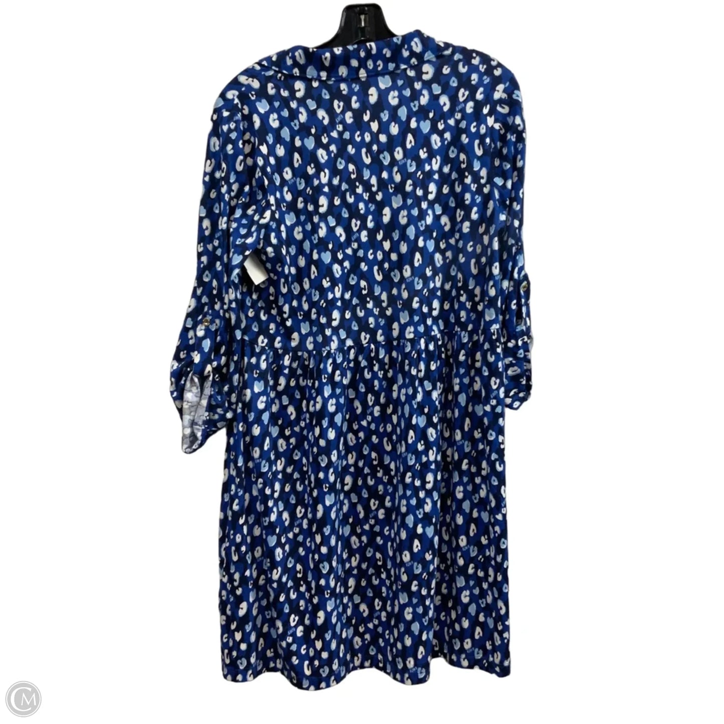 Dress Casual Short By Lilly Pulitzer In Blue, Size: S