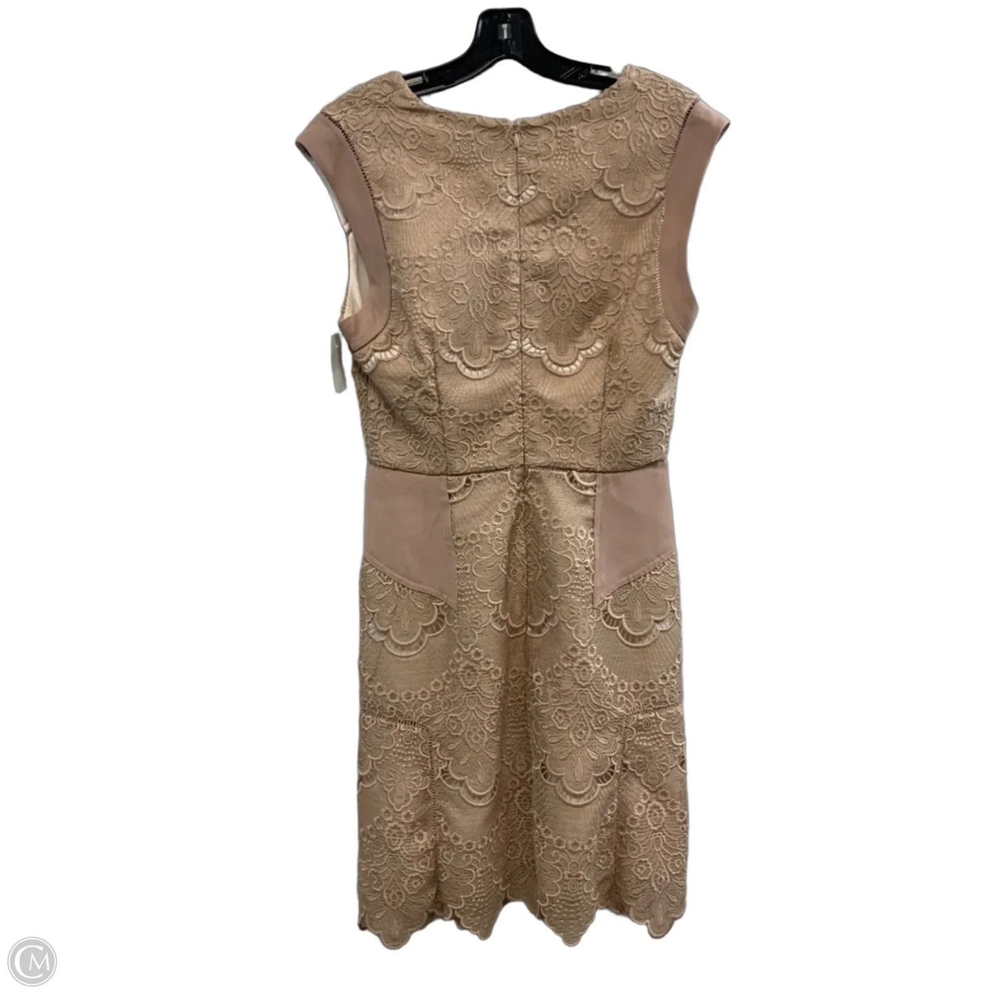Dress Party Short By Reiss In Brown, Size: S