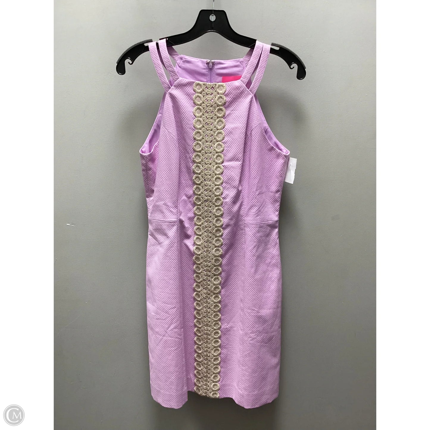 Dress Party Short By Lilly Pulitzer In Purple, Size: S