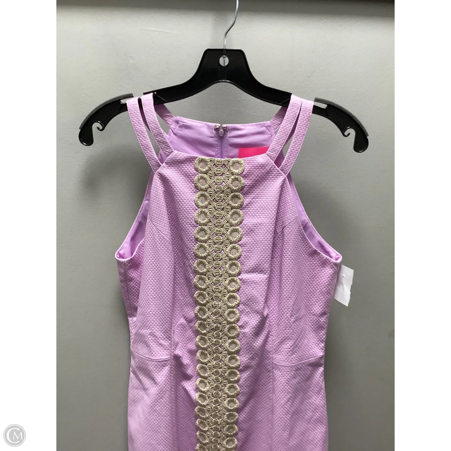 Dress Party Short By Lilly Pulitzer In Purple, Size: S