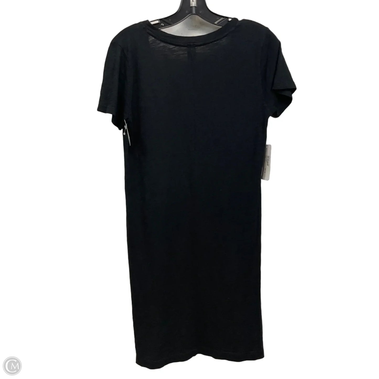 Dress Casual Short By Bobi In Black, Size: Xs