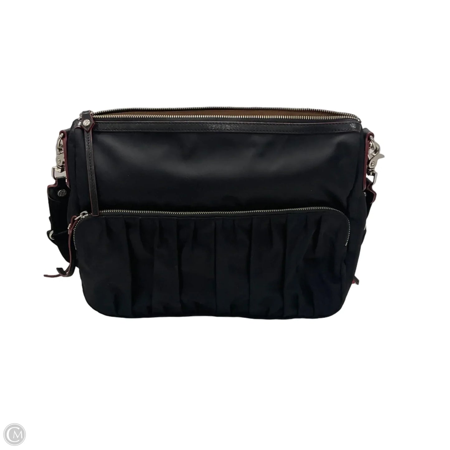 Handbag By Mz Wallace, Size: Large