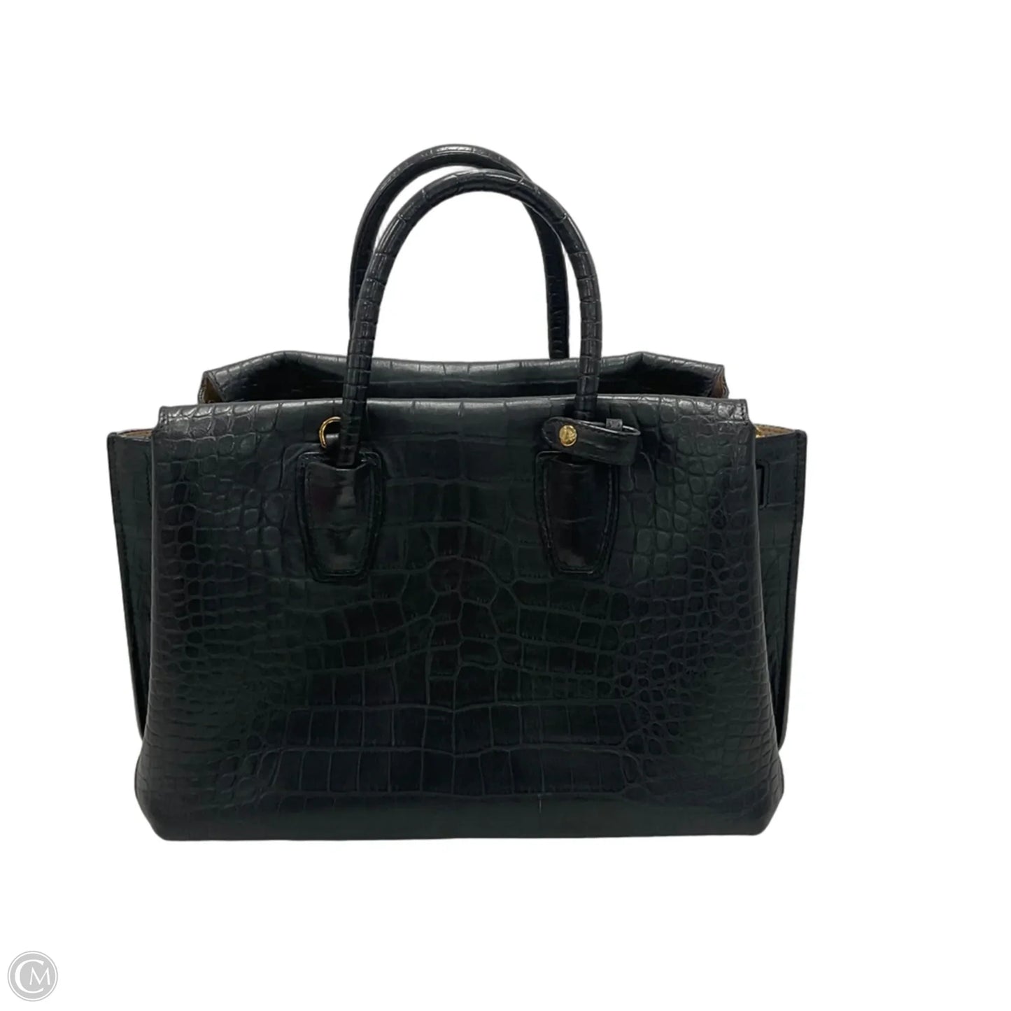 Handbag Luxury Designer By Mcm, Size: Large