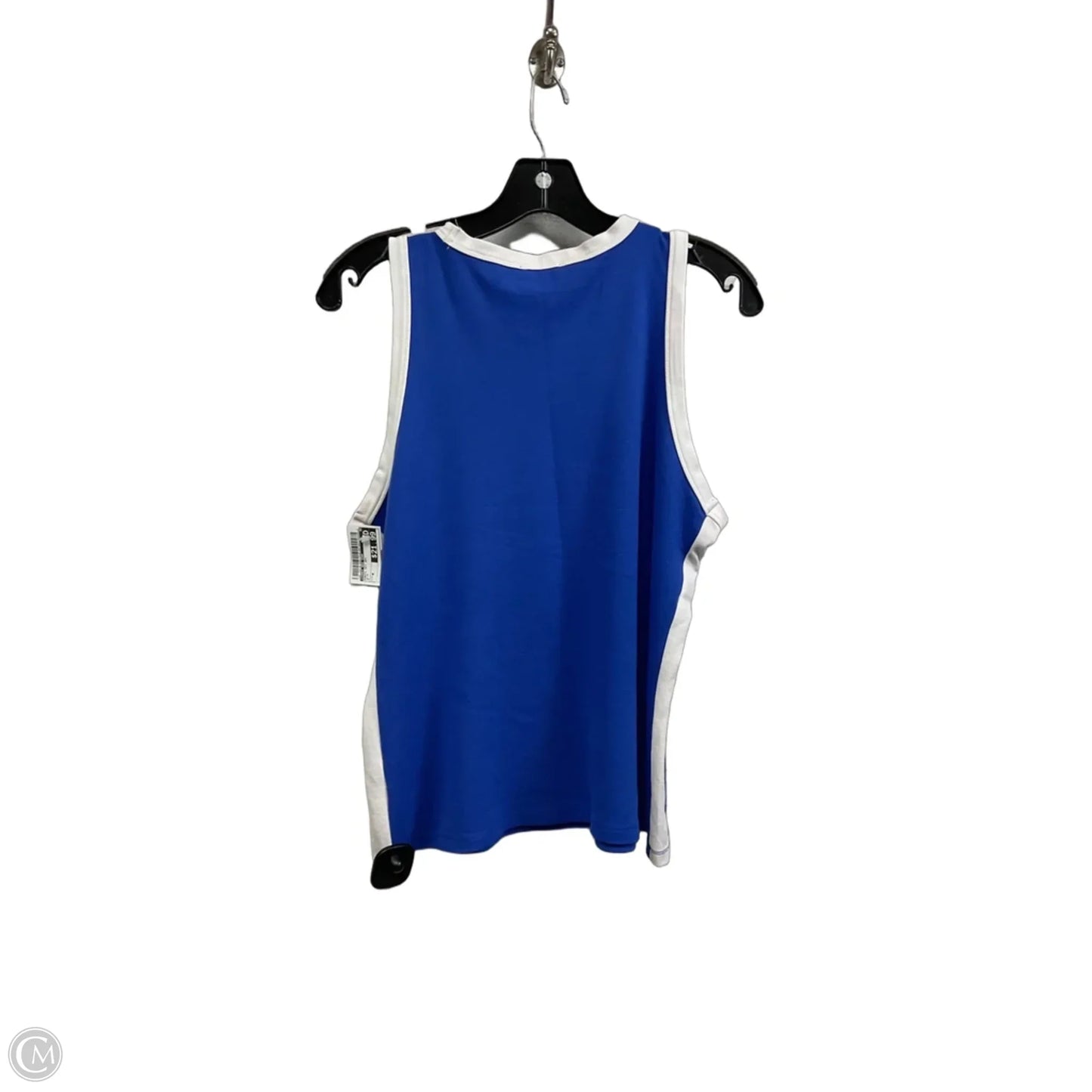 Pants Set 2pc By Jones New York In Blue, Size: M