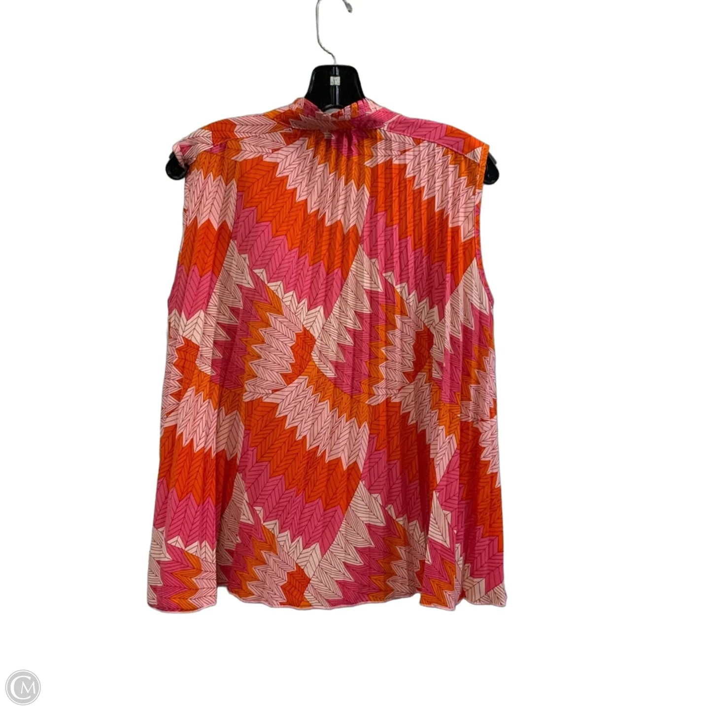 Top Sleeveless By Thml In Pink, Size: S