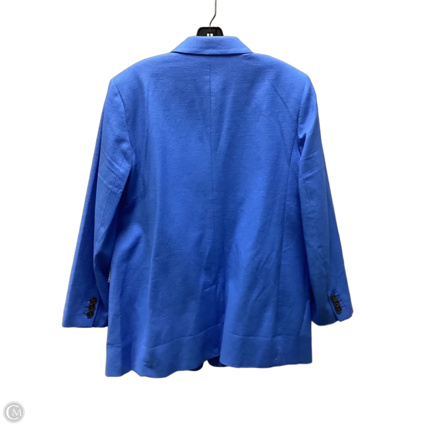 Blazer By Talbots In Blue, Size: L