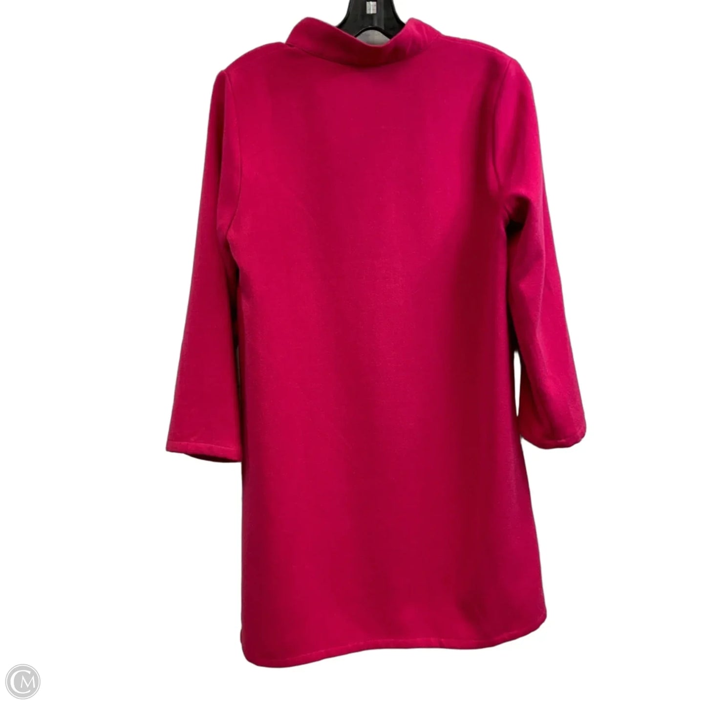 Dress Casual Short By Tuckernuck In Pink, Size: M