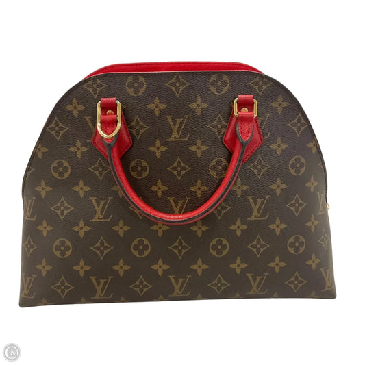 Handbag Luxury Designer By Louis Vuitton, Size: Large