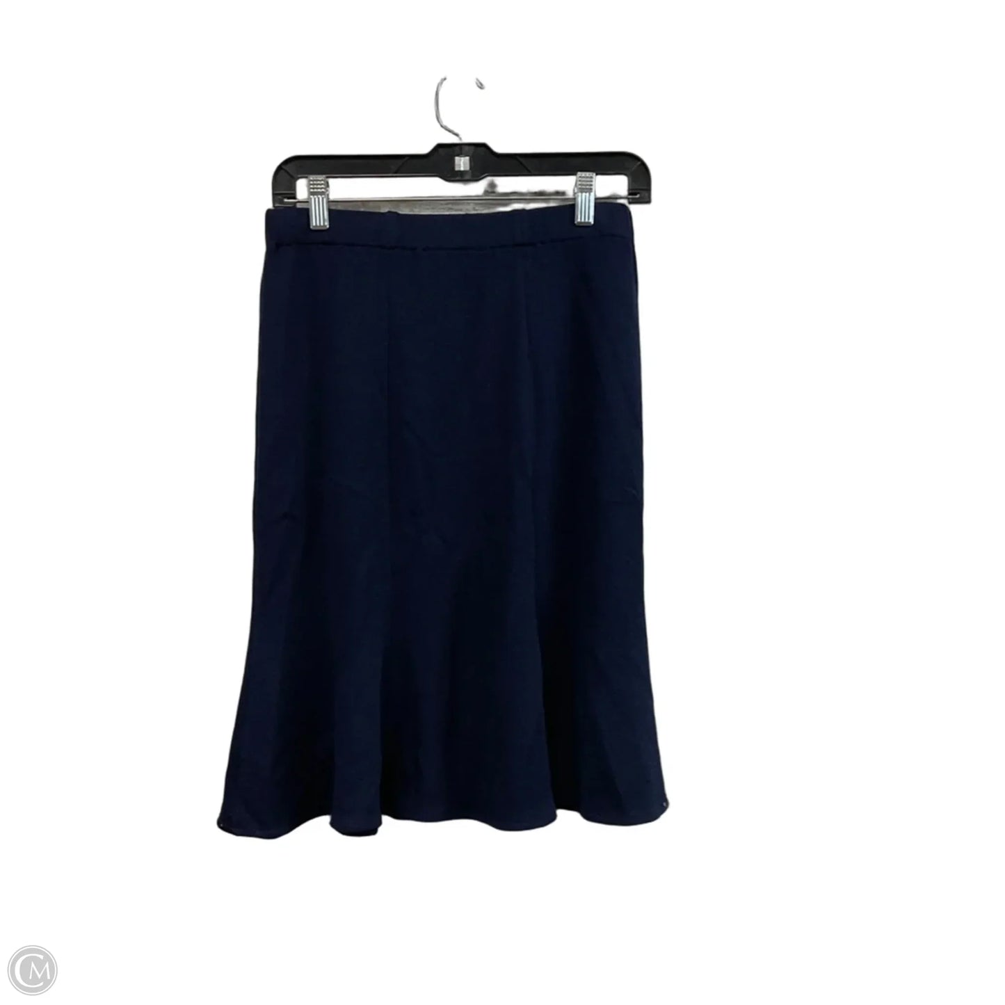 Skirt Luxury Designer By St John Collection In Blue, Size: 4