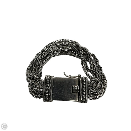 Bracelet Sterling Silver By Silpada