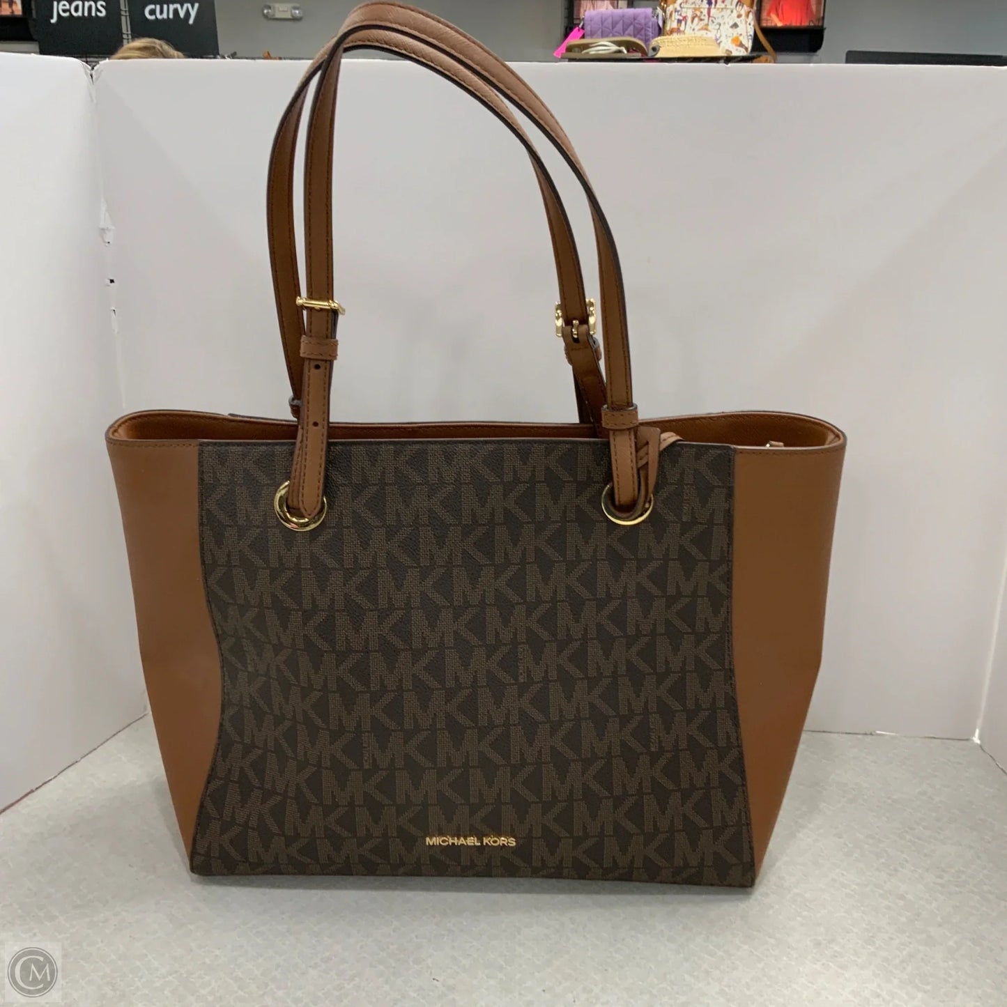 Handbag By Michael By Michael Kors, Size: Large