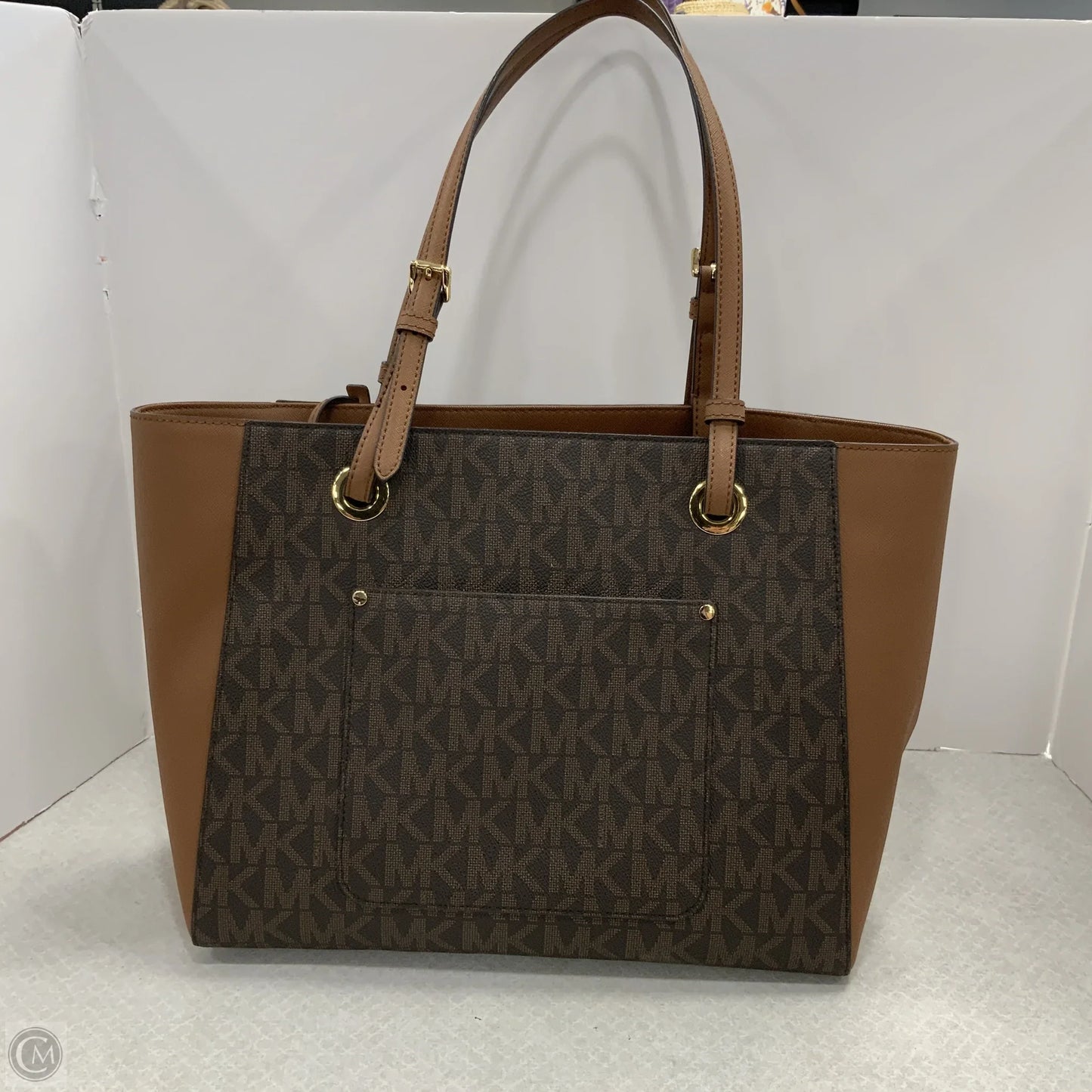 Handbag By Michael By Michael Kors, Size: Large