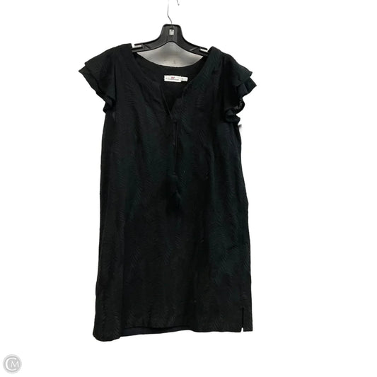 vineyard vines black dress Amazon.com: vineyard vines Sequin Tiered Dress, Jet Black, Small : Clothing, Shoes & Jewelry