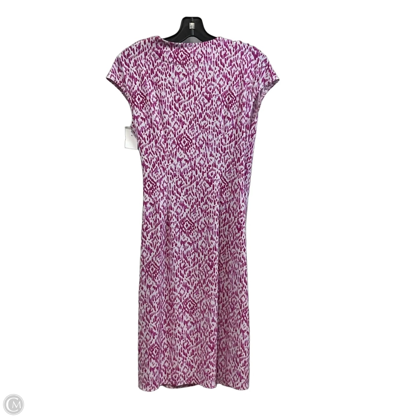 Dress Casual Short By Tommy Bahama In Purple, Size: M