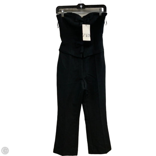 Jumpsuit By Zara In Black, Size: S