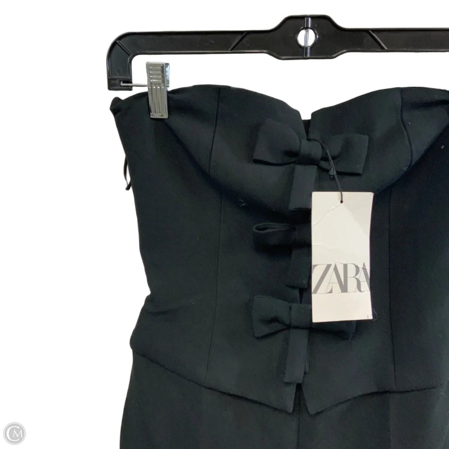 Jumpsuit By Zara In Black, Size: S