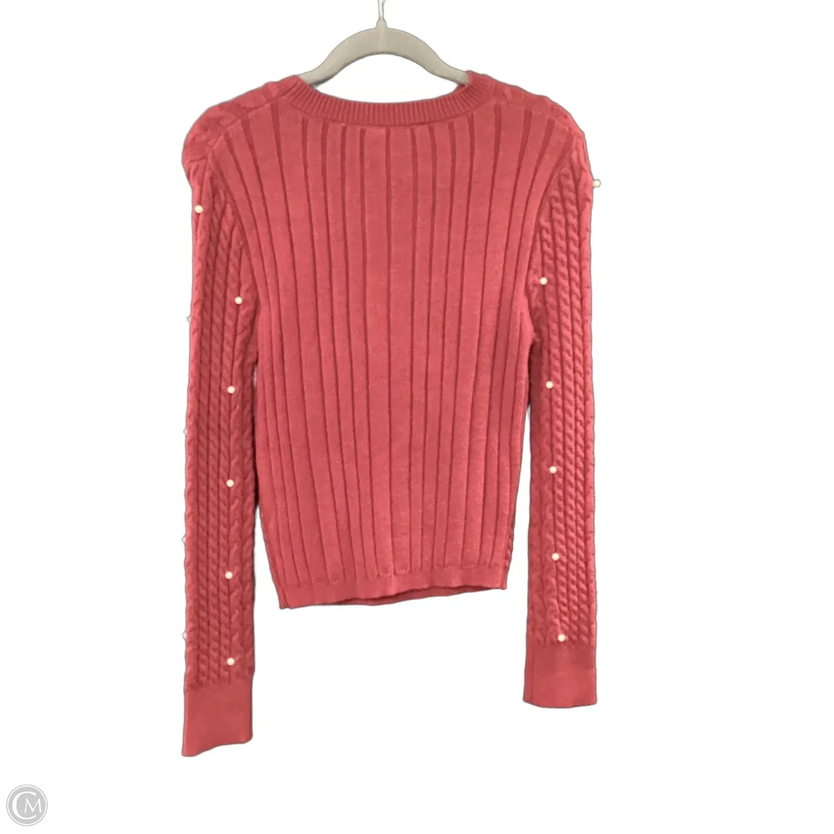 Sweater By Bke In Red, Size: L
