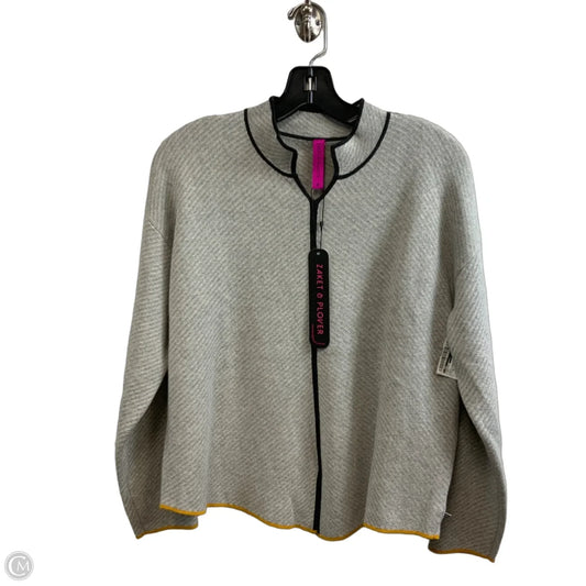 Sweater By ZAKET & PLOVER In Grey, Size: M