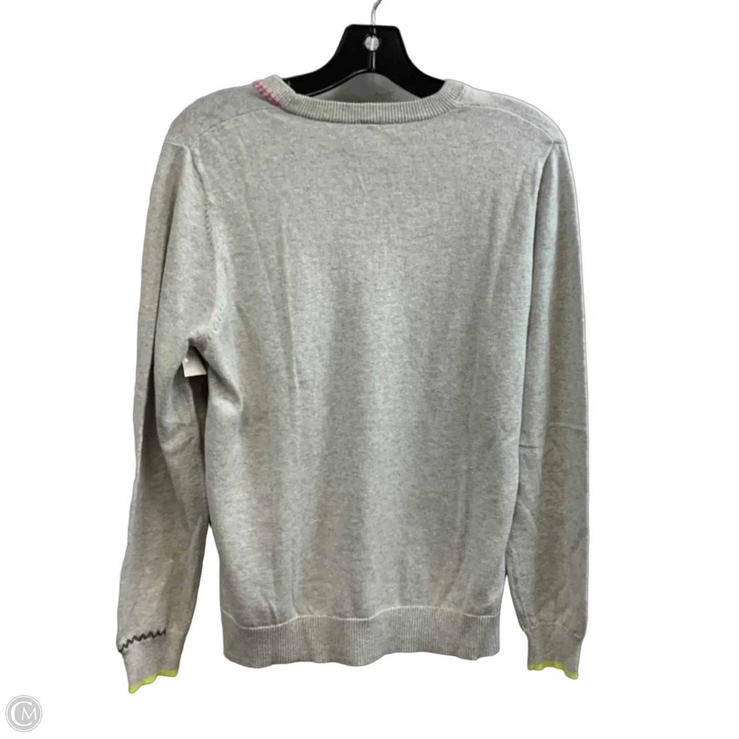 Sweater By ZAKET & PLOVER In Grey, Size: M