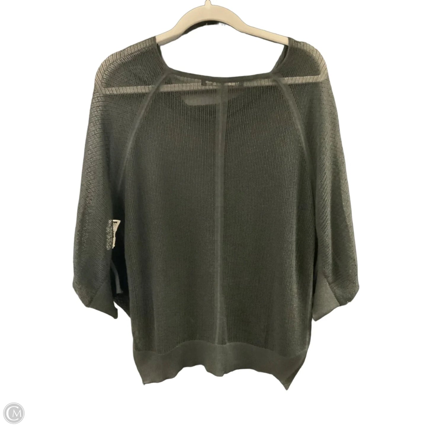 Shawl Designer By All Saints In Black, Size: S