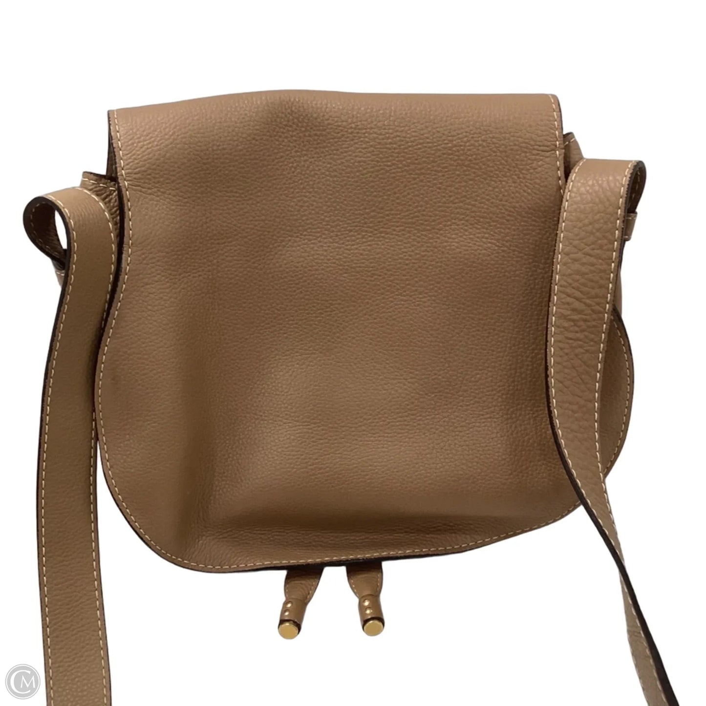 Handbag Luxury Designer By Chloe, Size: Large