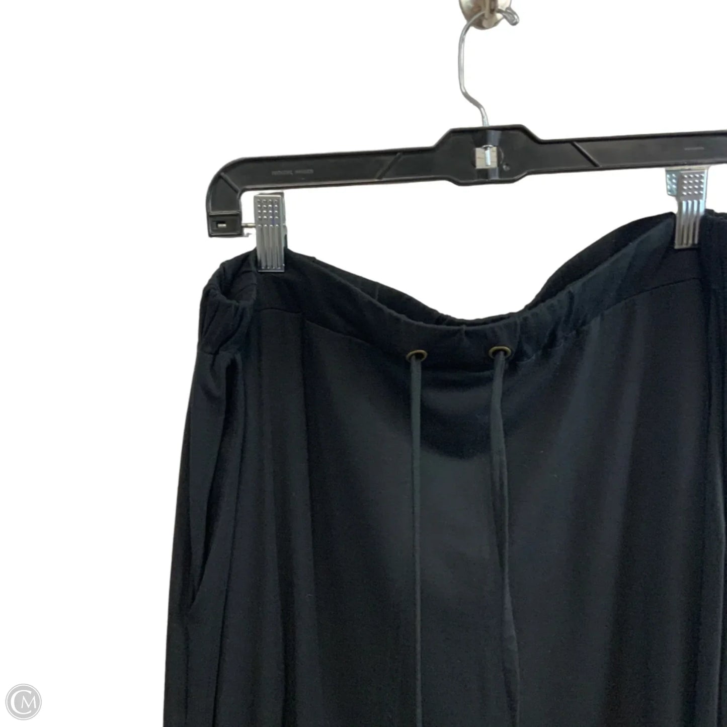Skirt Midi By Eileen Fisher In Black, Size: M