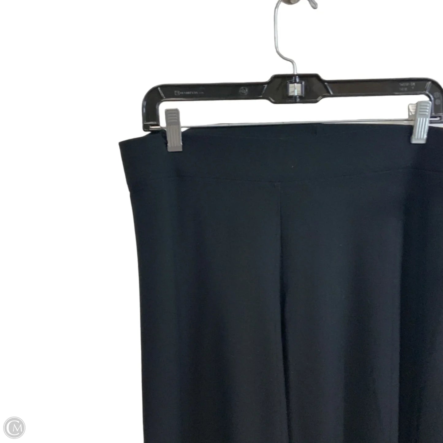 Pants Other By Eileen Fisher In Black, Size: M