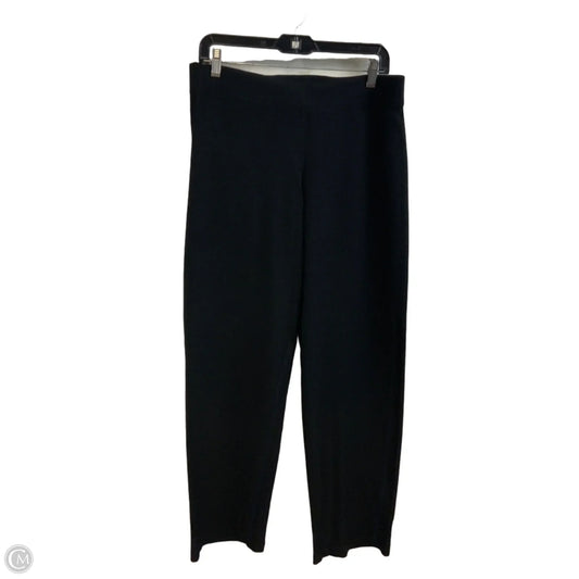 Pants Other By Eileen Fisher In Black, Size: M