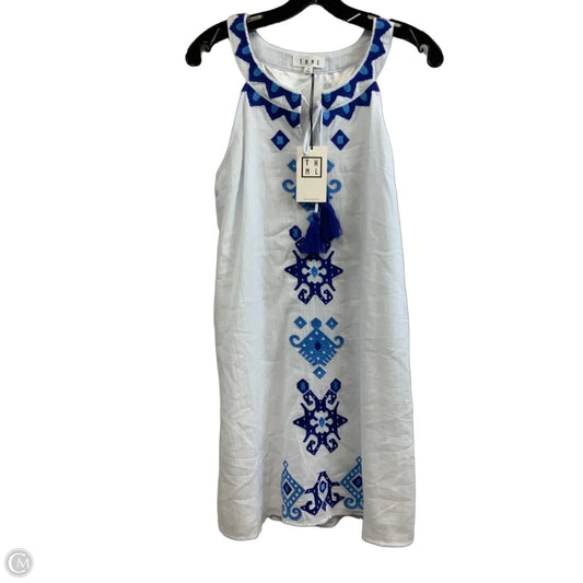 Dress Casual Short By Thml In White, Size: S