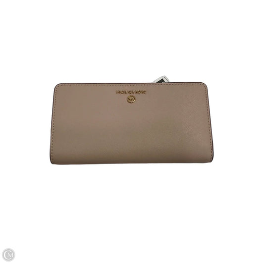 Wallet By Michael By Michael Kors, Size: Medium