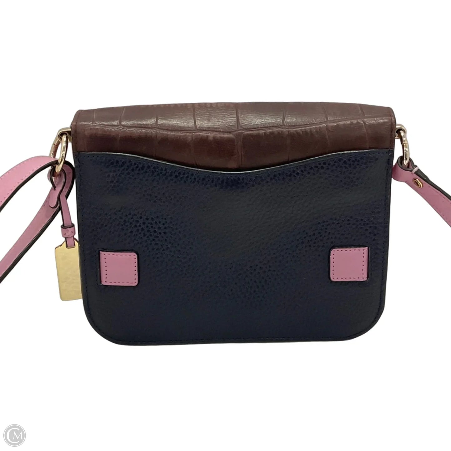 Crossbody Designer By Coach, Size: Small