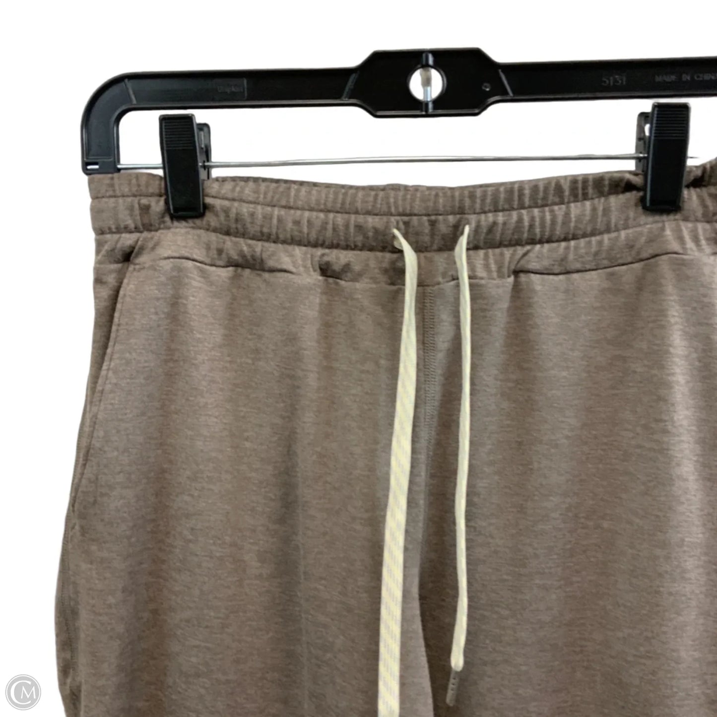 Athletic Pants By Vuori In Brown, Size: Xs