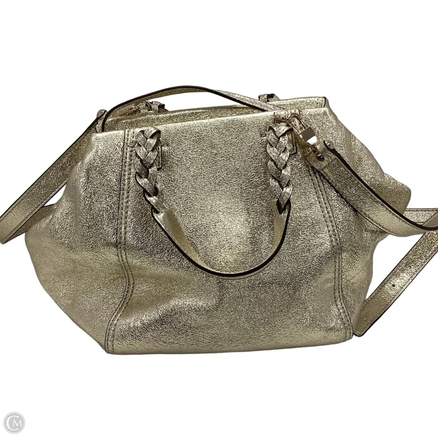 Handbag Designer By Tory Burch, Size: Medium