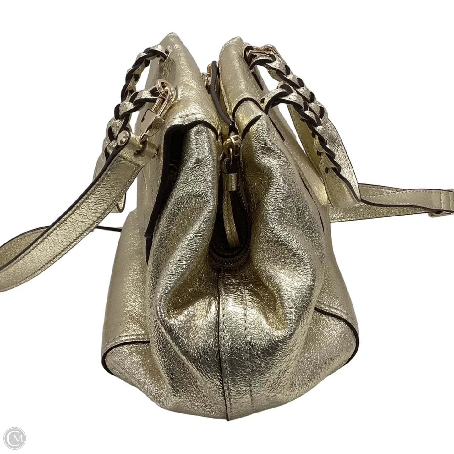 Handbag Designer By Tory Burch, Size: Medium