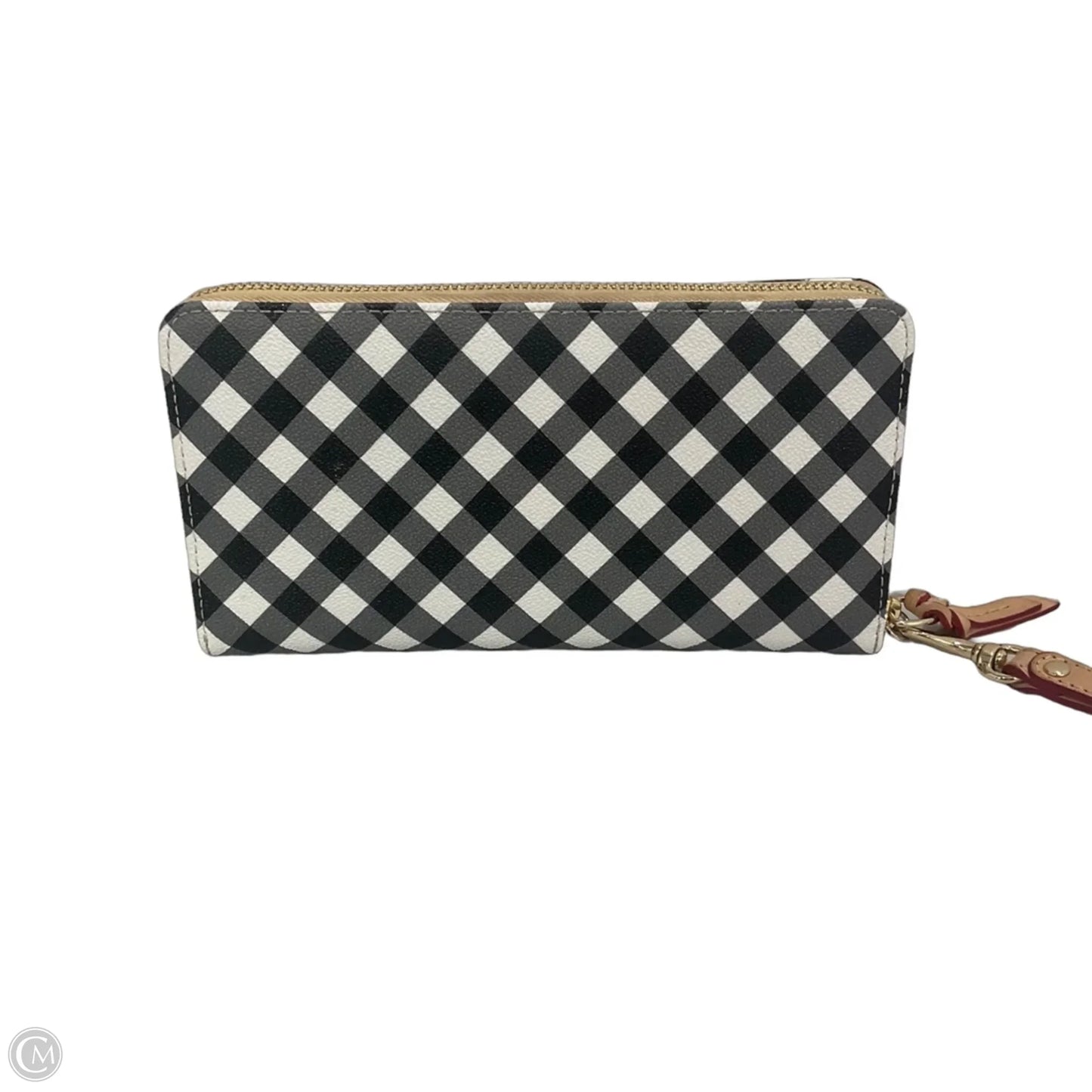 Wallet Designer By Dooney And Bourke, Size: Large